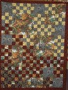 Valley of the Moon Quilt